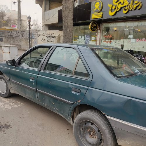 فروش به علت نیاز پول قیمت پایین میدم