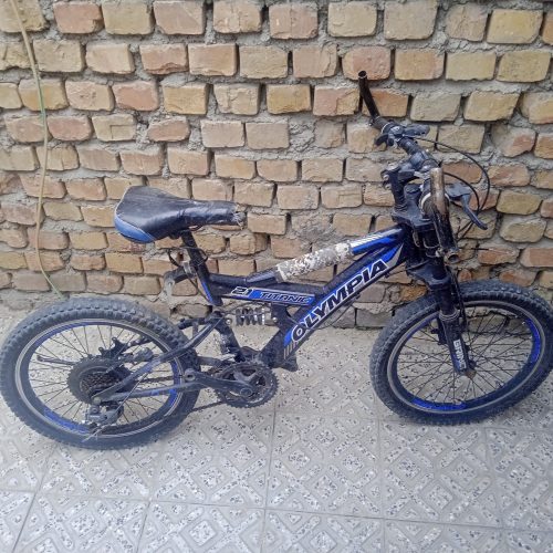دوچرخه ای 20