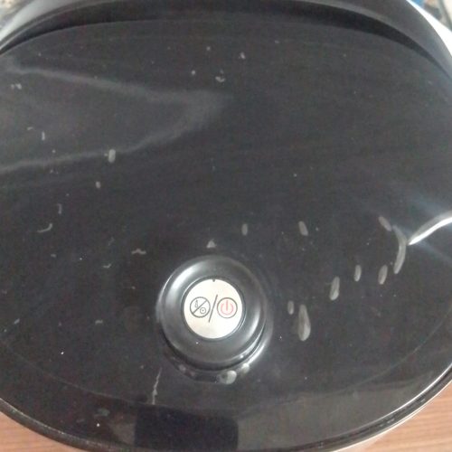 سرخ کن بدون روغن لطفا پیام بدید