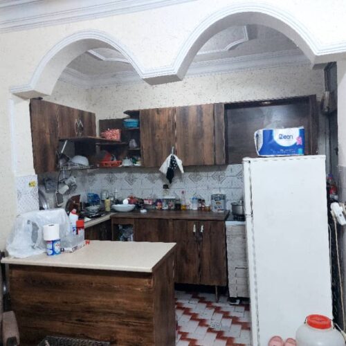 خانه دوخواب باتمام امکانات.