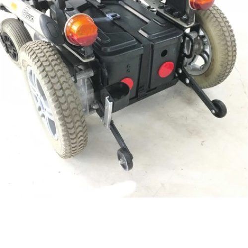 ویلچر برقی آلمانی اصل مارک Otto Bock B 500