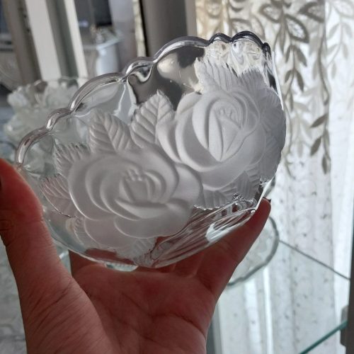 بلور شیشه ای