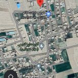 450 متر زمین سند دار