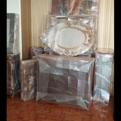 حمل و نقل وسایل خونه پاک بار