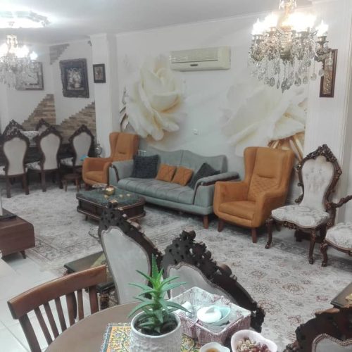 یک باب آپارتمان واقع در سمنان بلوار جمهوری