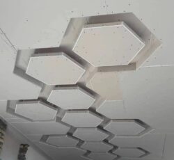 کناف ونقاشی ساختمان