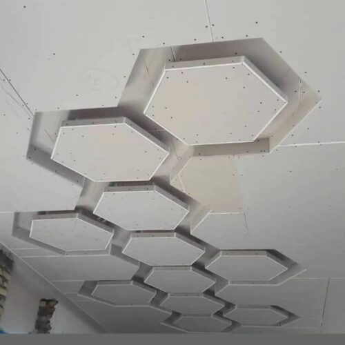 کناف ونقاشی ساختمان
