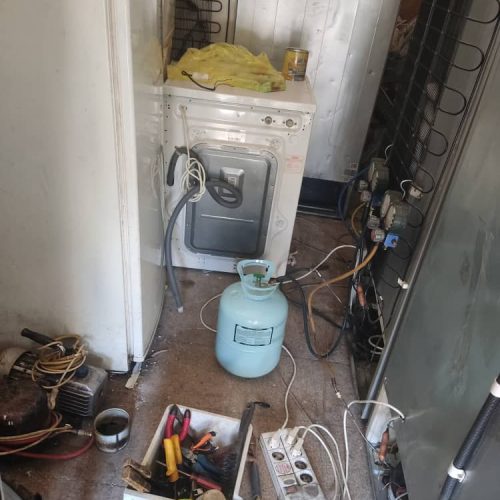خدمات و کسب و کار تعمیرات