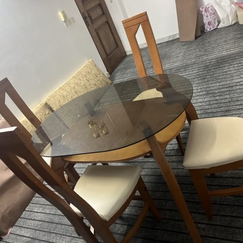 میز 4نفره