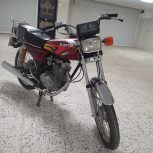 موتور هندا کویر مدل94