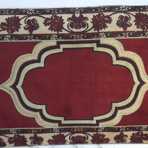 6 عدد پشتی(کارکرده)