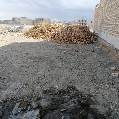 فروش زمین 220 متری