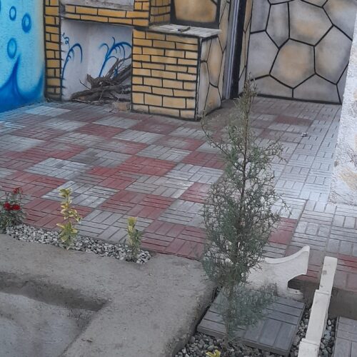 باغچه 196 متری،سند دار