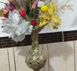 گلدان برنز اصل