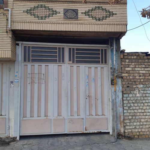 فروش یک باب منزل ویلایی شمالی جنوبی دوطبقه درشهرسده لنجان