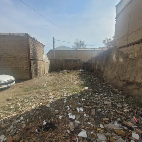زمین در باکری جارچی باشی