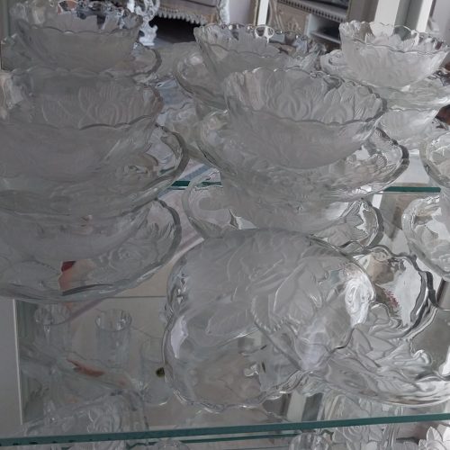 بلور شیشه ای