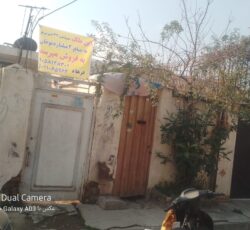 فروش خانه ویلای132متری خ سیدقطب