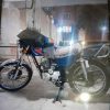 موتور سیکلت مدل 150