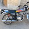 موتور هندا 125