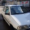 پراید مدل 91 sl موتور بشرط عالی ،دوگانه، فروش فوری وانت میخوام