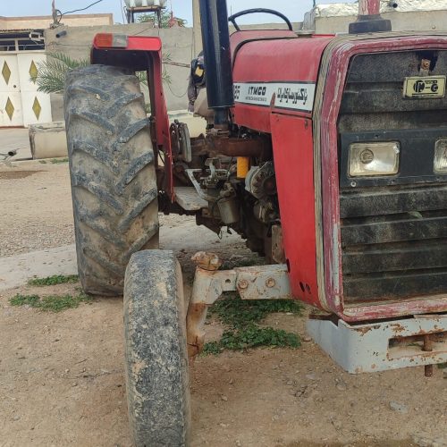 تراکتور