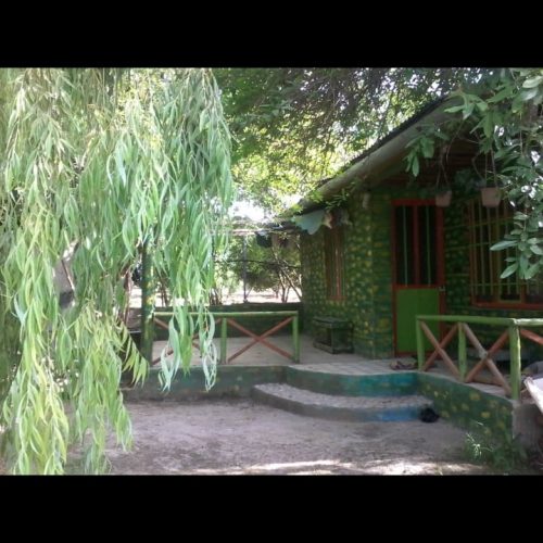 اجاره کلبه جنگلی سنتی