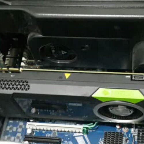 کارت گرافیک quadro p5000 16gb