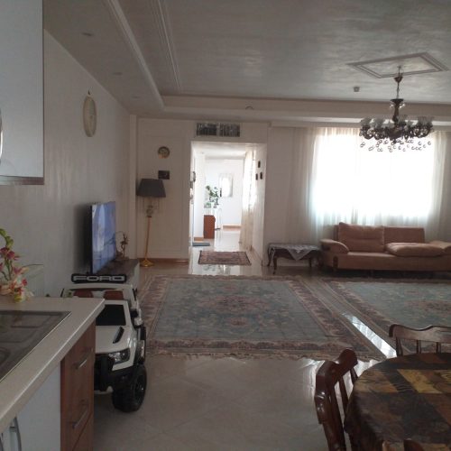 اپارتمان 137 متر سه خواب