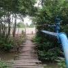 زمین مسکونی نزدیک گلسار در روستای طش با سند تک برگ
