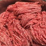 گوشت چرخ کرده گوسفندی و گوساله کشتار روز