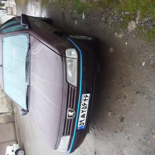 پژو 405 1800 سالم خوش روخ