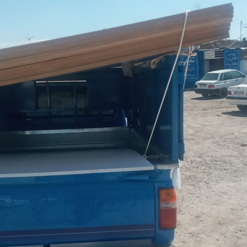 حمل بارواثاثه بانیسان