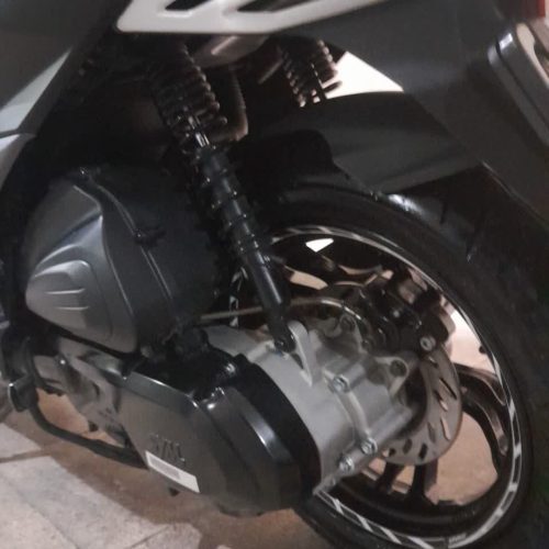 اس وای ام جی200(مشکی مات درحد)