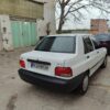 پراید مدل 96 بی رنگ
