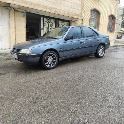 فروش فوری پژو 405