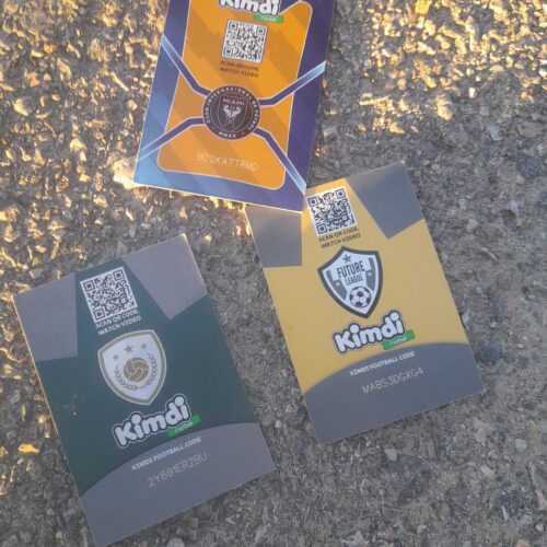 کارت کیمدی فوتبالی