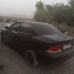 سمند x7 مدل 82