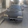 پراید مدل 84 موتور و گیربکس تازه تعمیر