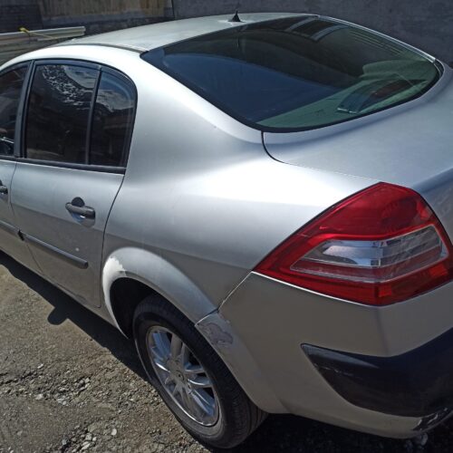مگان 2006وارداتی