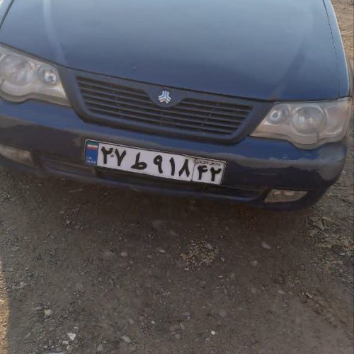 پراید 111