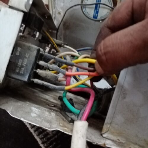 نصب انواع کولر تعمیرات انواع کولر وسرویس
