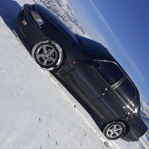 پژو پارس مشکی مدل 82