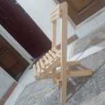 ساخت صندلی چوبی