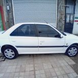 پژو پارس تیوفایو