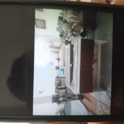 درحد نوفقط از پشت فقط ورق اش خرابه قابل تعویض هس