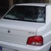 پراید سفید مدل 1402