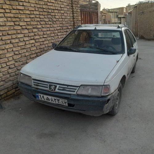 معاوضه با پراید