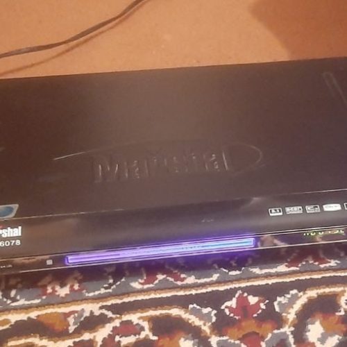 DVDپلیرمارشالME6078