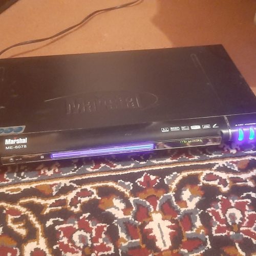DVDپلیرمارشالME6078